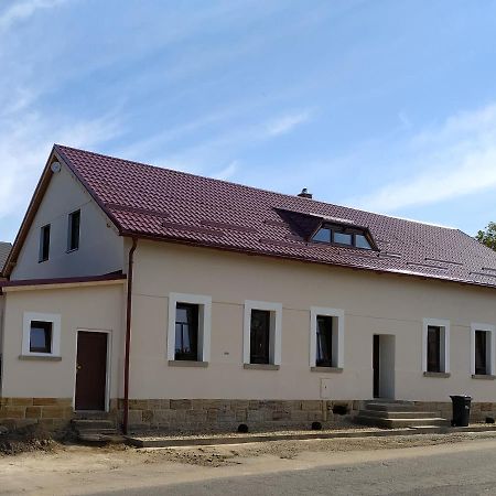 Penzion Drnovec Cvikov Exterior foto